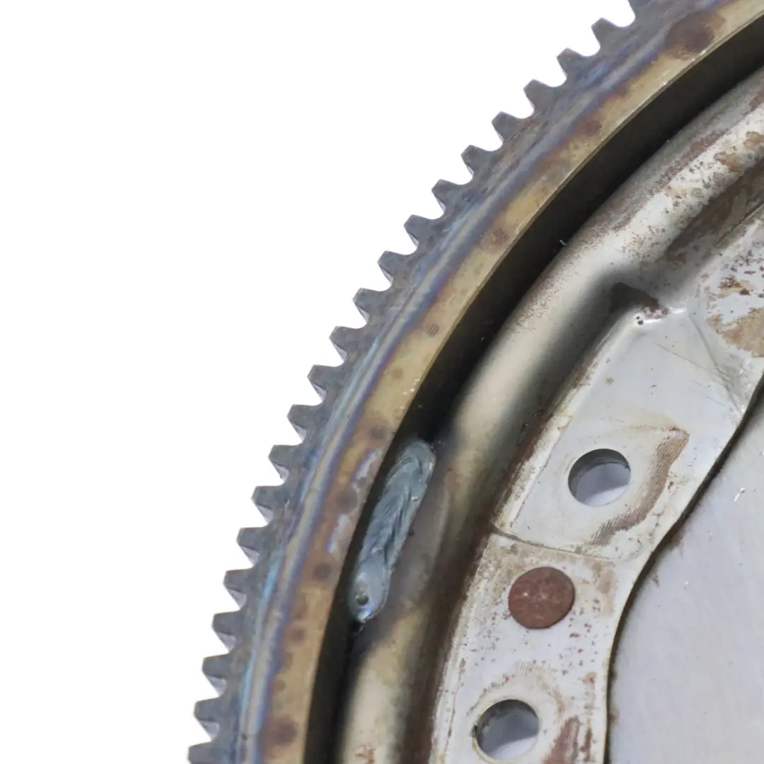 Flywheel Mercedes W204 Petrol M271 Flywheel Starter Ring Gear to with Part number A2710320047 Flywheel Mercedes W204 Petrol M271 Flywheel Starter Ring Gear - SKU A2710320047 - Part number A2710320047