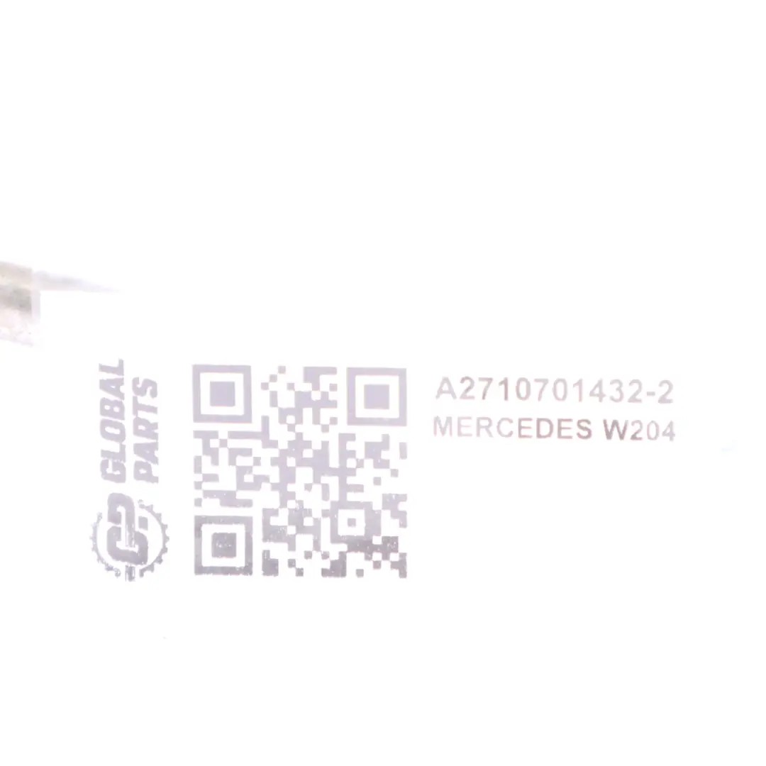 Kraftstoffleitung Mercedes W204 R172 Benzin M271 Einspritzleitung für mit Teilenummer A2710701432 Kraftstoffleitung Mercedes W204 R172 Benzin M271 Einspritzleitung - SKU A2710701432-2 - Teilenummer A2710701432