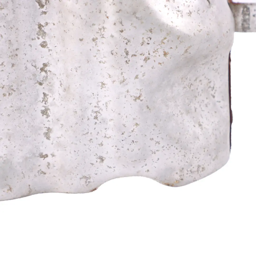 M271 Petrol Engine Turbo Exhaust Heat Shield Plate to Mercedes W204 with Part number A2710900334 Mercedes W204 M271 Petrol Engine Turbo Exhaust Heat Shield Plate - SKU A2710900334 - Part number A2710900334