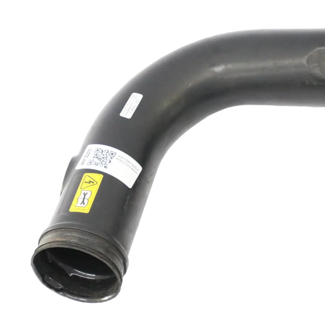 M271 Przewód Rura Dolot Turbosprężarki do Mercedes W204 W212 o numerze A2710901929 Mercedes W204 W212 M271 Przewód Rura Dolot Turbosprężarki - SKU A2710901929-2 - Numer Części A2710901929