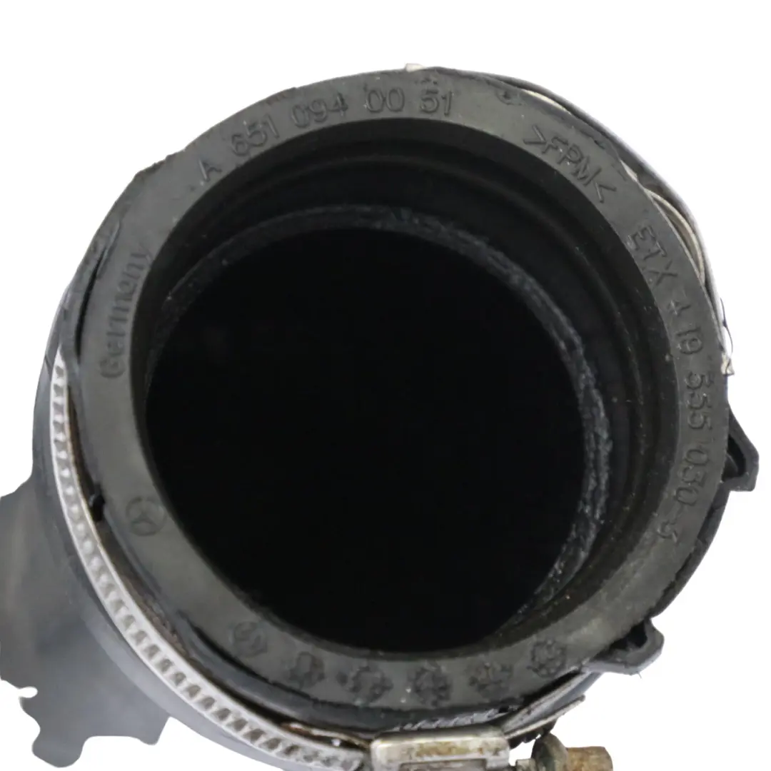  Tubo Turbo Mercedes W204 W212 M271 Tubo Turbo De Carga De Aire - SKU A2710901929-2 - Número de pieza A2710901929