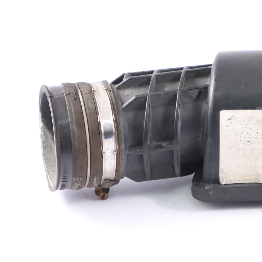  Tubo Intercooler Mercedes W203 M271 Kompressor Admisión de Aire Manguera Cruzada - SKU A2710901937-1 - Número de pieza A2710901937