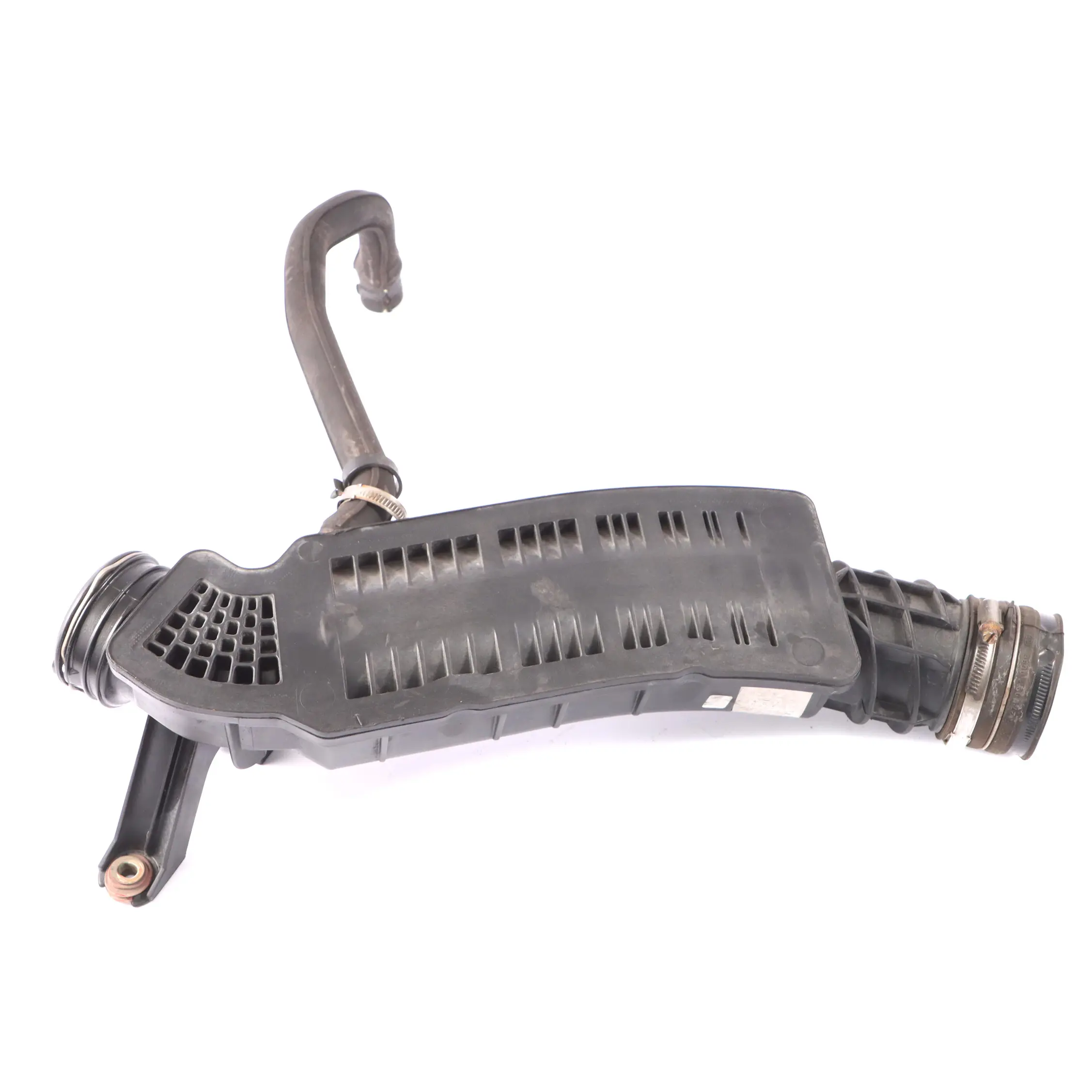 Tubo intercooler Mercedes W203 M271 Kompressor flessibile aspirazione incrociata