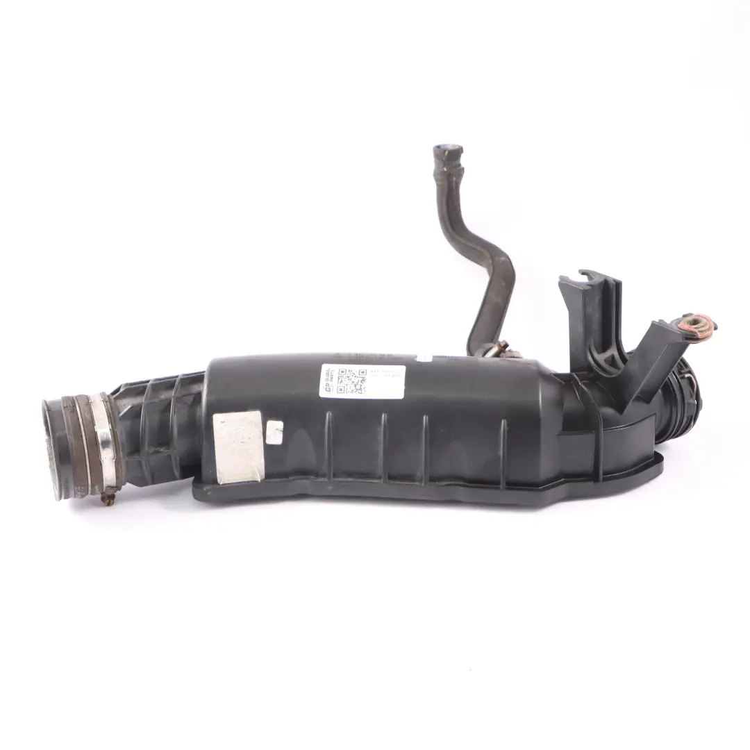 Intercooler Pipe Mercedes W203 M271 Kompressor Air Intake Cross Hose Pipe - SKU A2710901937-1 - Part number A2710901937