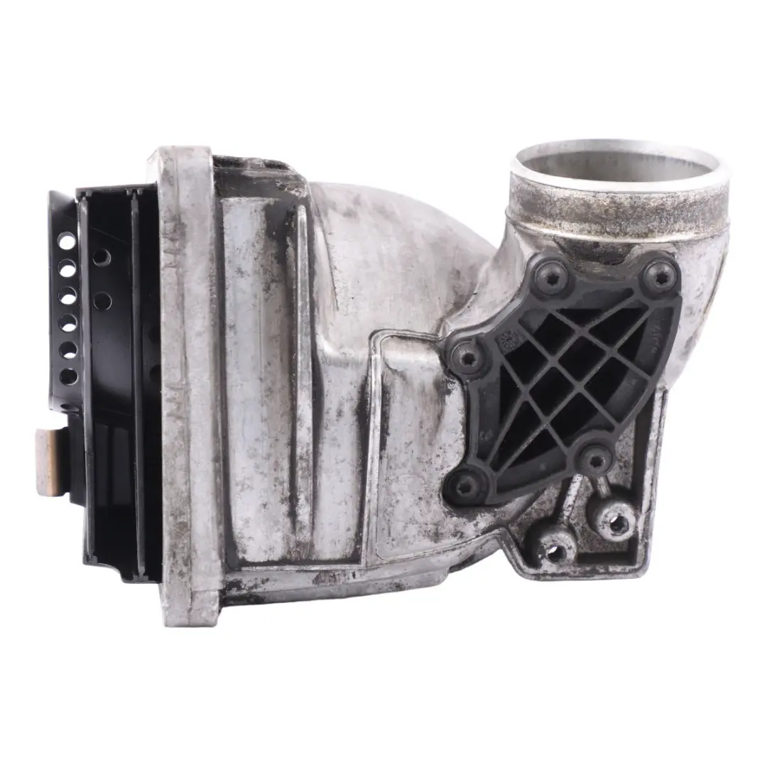 Mercedes W203 W211 M271 Rezonator Rura Wlotowa Kompresora - SKU A2711400787-1 - Numer Części A2711400787