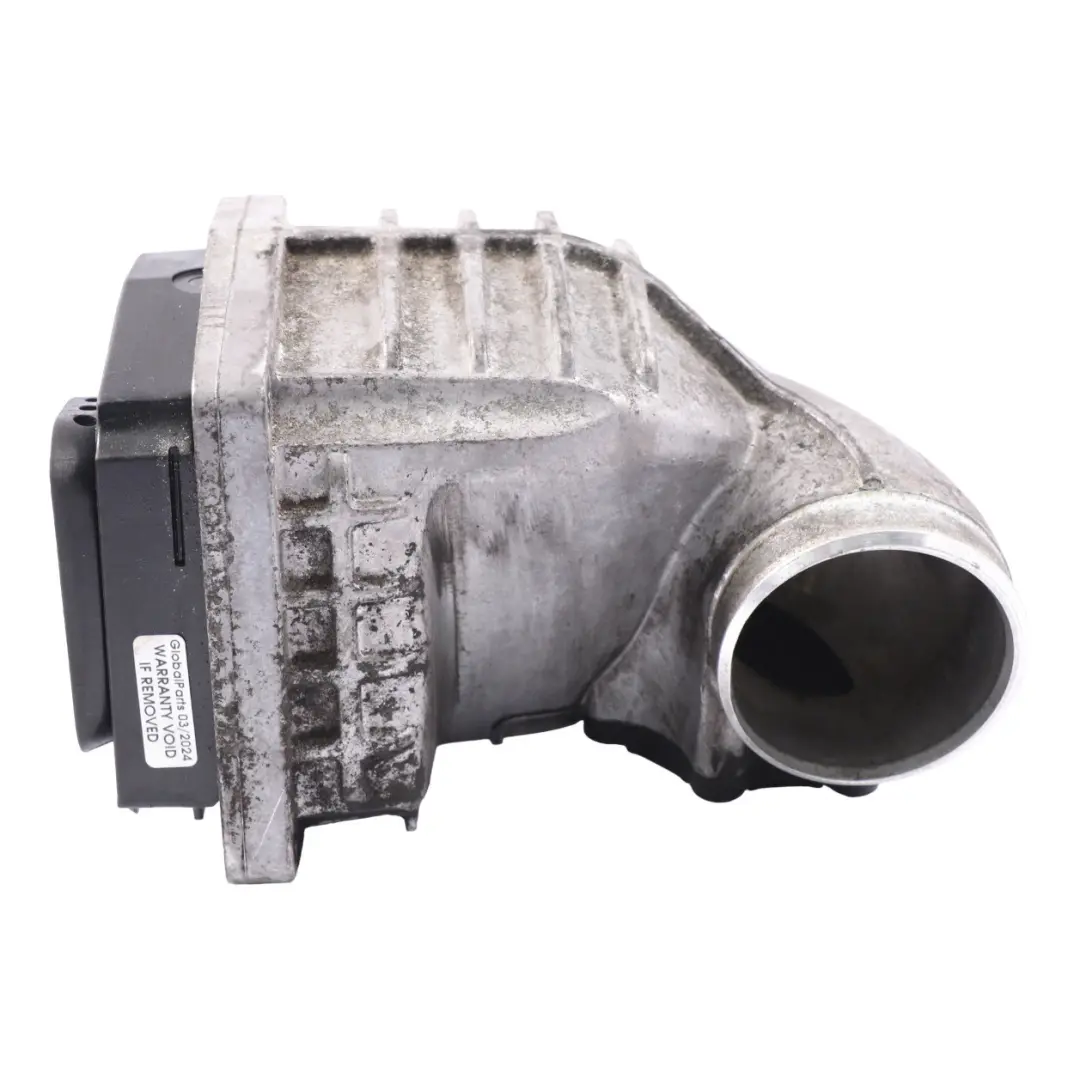 Mercedes W203 W211 M271 Rezonator Rura Wlotowa Kompresora - SKU A2711400787-1 - Numer Części A2711400787