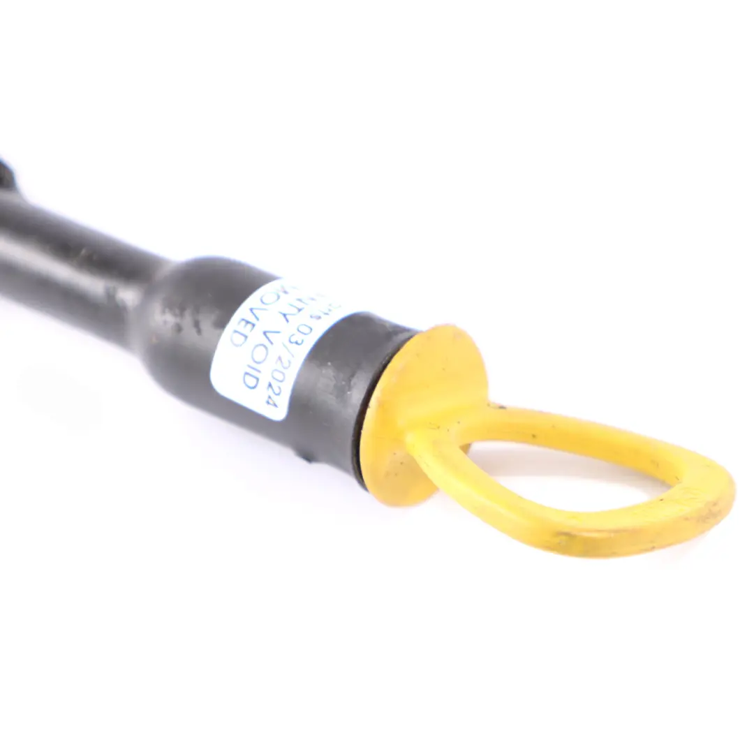 Asta di livello olio Mercedes W203 W204 W209 W212 M272 Tubo guida olio motore per con numero di parte A2720101166 Asta di livello olio Mercedes W203 W204 W209 W212 M272 Tubo guida olio motore - SKU A2720101166-1 - Numero di parte A2720101166