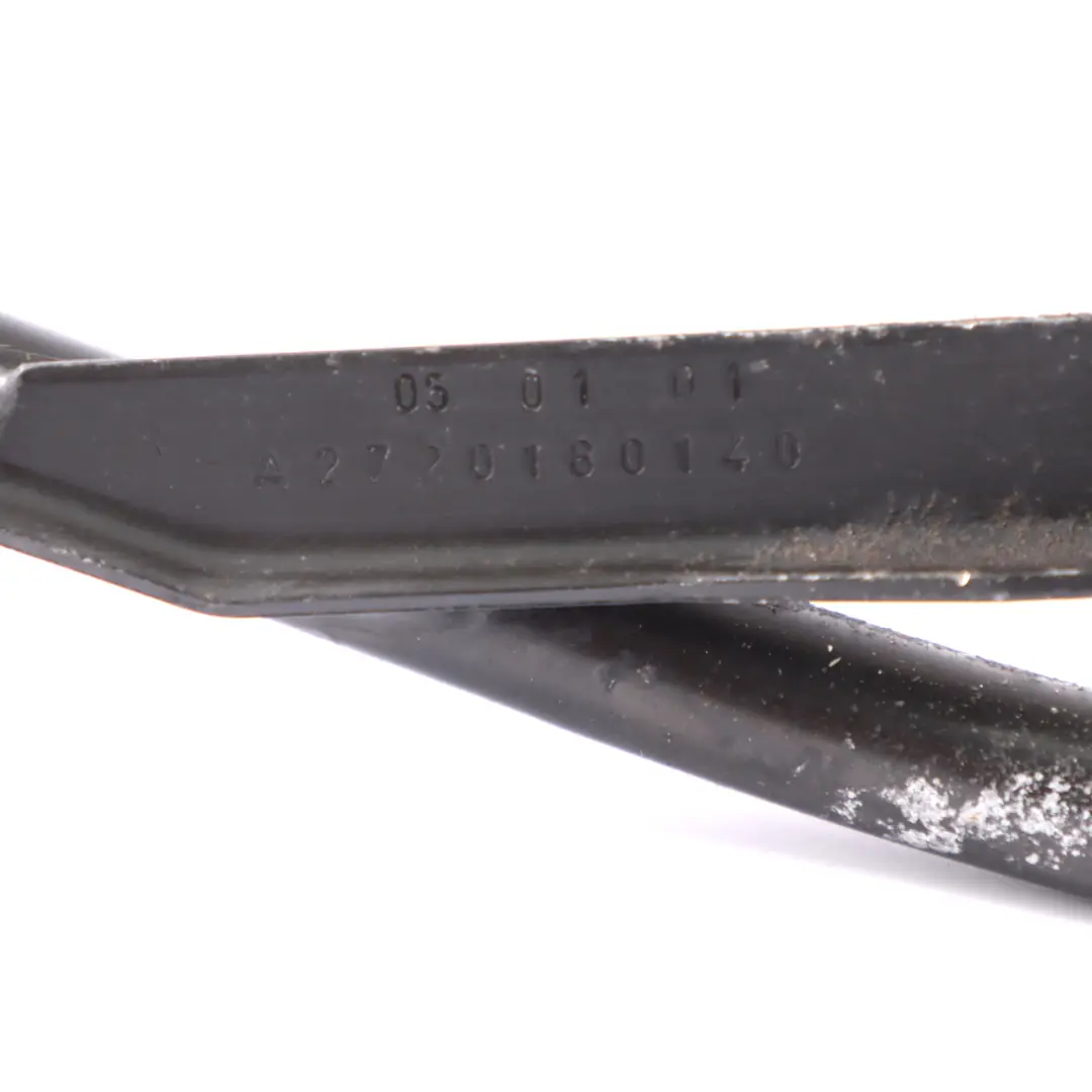 Oil Dipstick Mercedes W203 W204 W209 W212 M272 Engine Oil Guide Tube A2720180140 to with Part number A2720101166 Oil Dipstick Mercedes W203 W204 W209 W212 M272 Engine Oil Guide Tube A2720180140 - SKU A2720101166-1 - Part number A2720101166