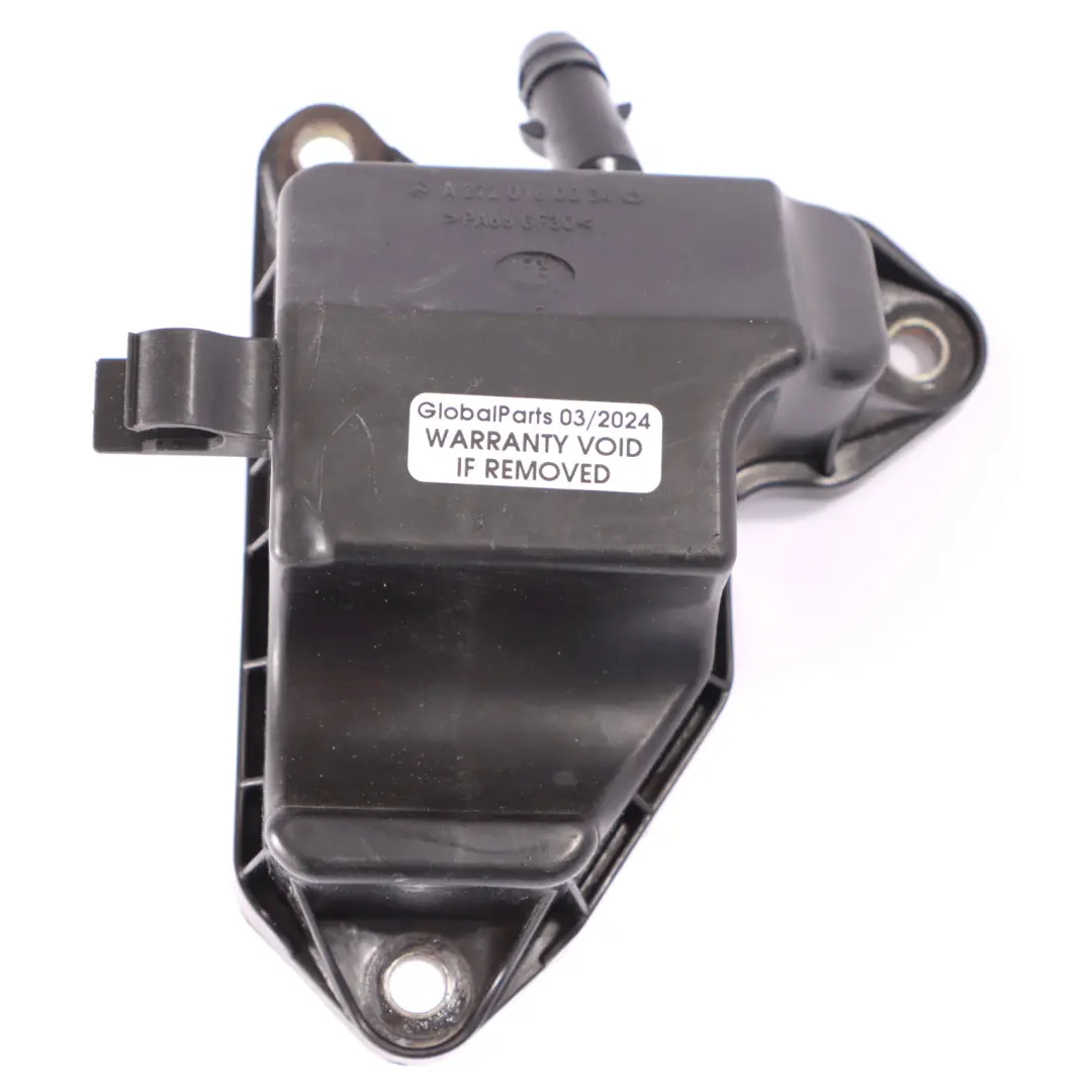 OM272 Séparateur d'huile purge vilebrequin pour Mercedes SLK R171 Petrol à propos du numéro de pièce A2720160034 Mercedes SLK R171 Petrol OM272 Séparateur d'huile purge vilebrequin - SKU A2720160034 - Numéro de pièce A2720160034