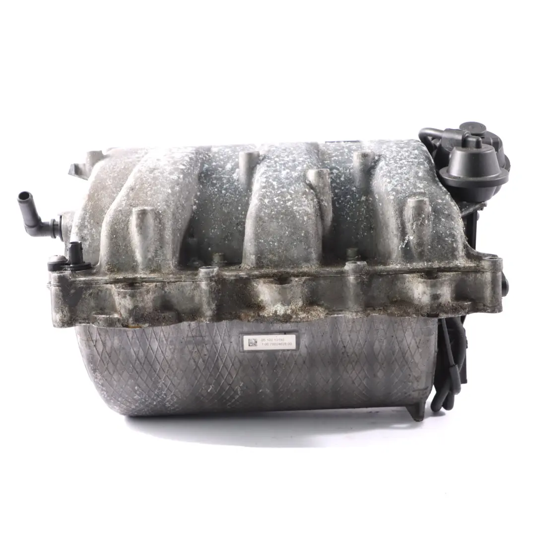 OM272 Kolektor Dolotowy Ssacy Powietrza do Mercedes W204 Benzyna o numerze A2721402101 Mercedes W204 Benzyna OM272 Kolektor Dolotowy Ssacy Powietrza - SKU A2721402101 - Numer Części A2721402101