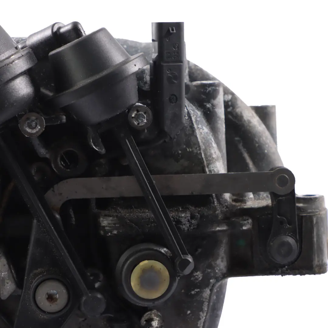  Collecteur d'admission Mercedes W204 Petrol OM272 d'admission d'air - SKU A2721402101 - Numéro de pièce A2721402101