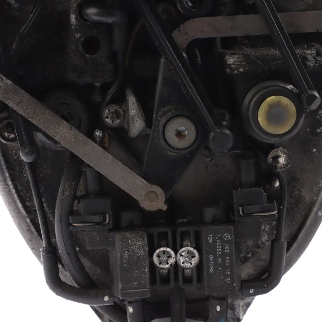  Collecteur d'admission Mercedes W204 Petrol OM272 d'admission d'air - SKU A2721402101 - Numéro de pièce A2721402101