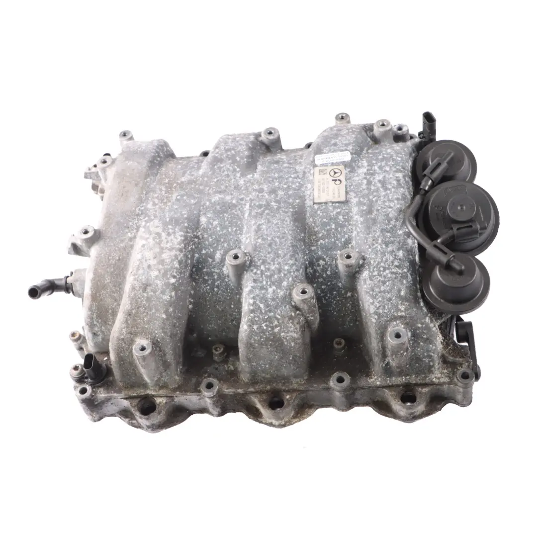 Colector de admisión Mercedes W204 Gasolina OM272 Tubo admisión aire para con número de pieza A2721402101 Colector de admisión Mercedes W204 Gasolina OM272 Tubo admisión aire - SKU A2721402101 - Número de pieza A2721402101