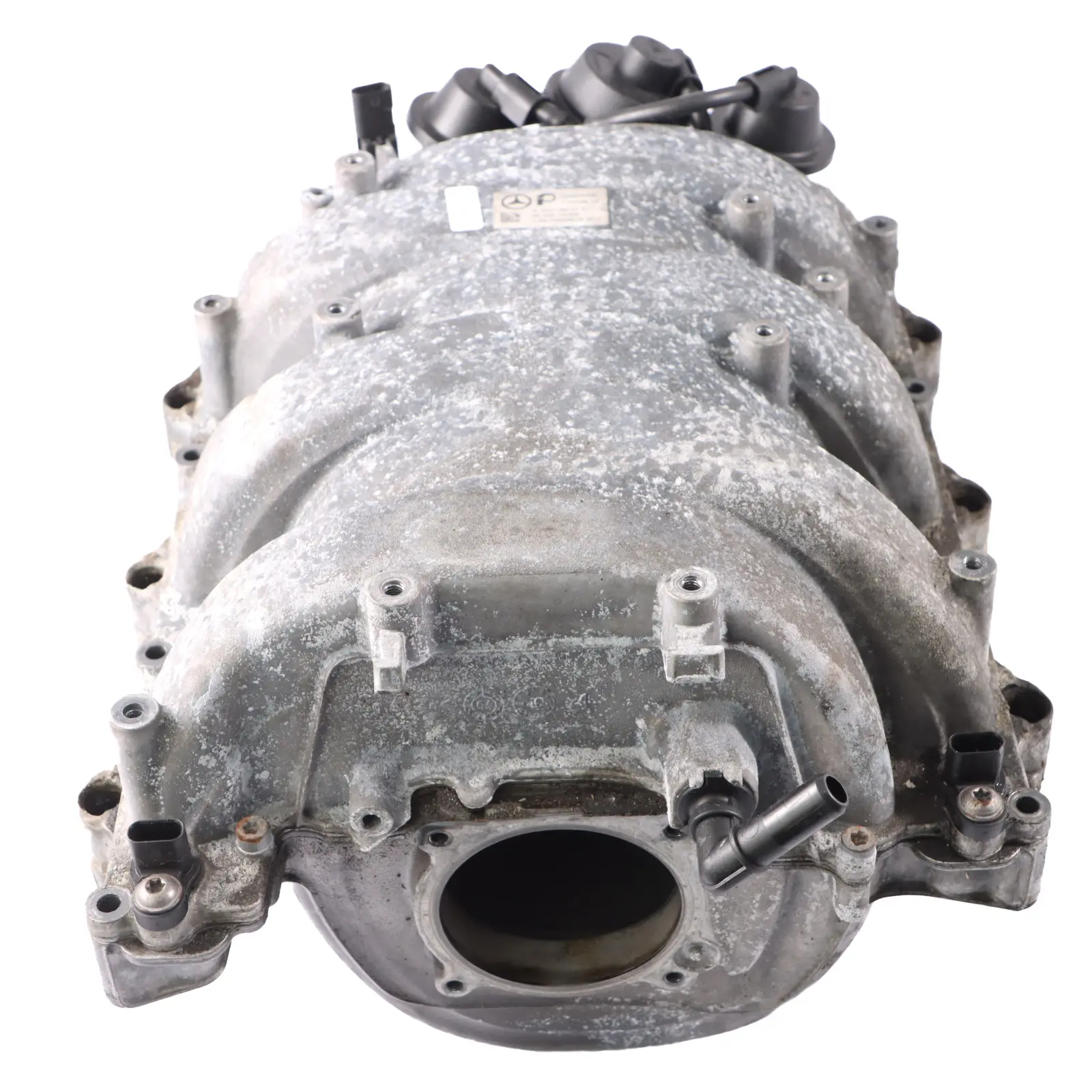 Colector de admisión Mercedes W204 Gasolina OM272 Tubo admisión aire A2721402101