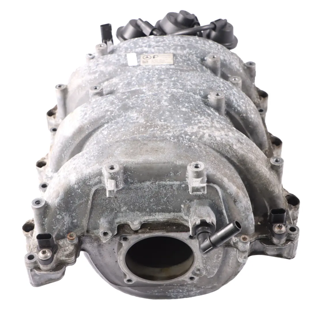 Collettore aspirazione Mercedes W204 Petrol OM272 aspirazione aria per con numero di parte A2721402101 Collettore aspirazione Mercedes W204 Petrol OM272 aspirazione aria - SKU A2721402101 - Numero di parte A2721402101