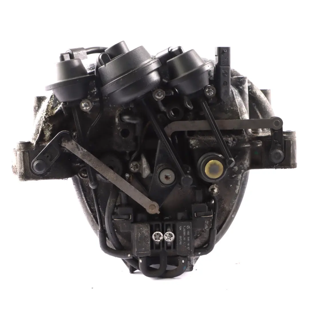  Collecteur d'admission Mercedes W204 Petrol OM272 d'admission d'air - SKU A2721402101 - Numéro de pièce A2721402101