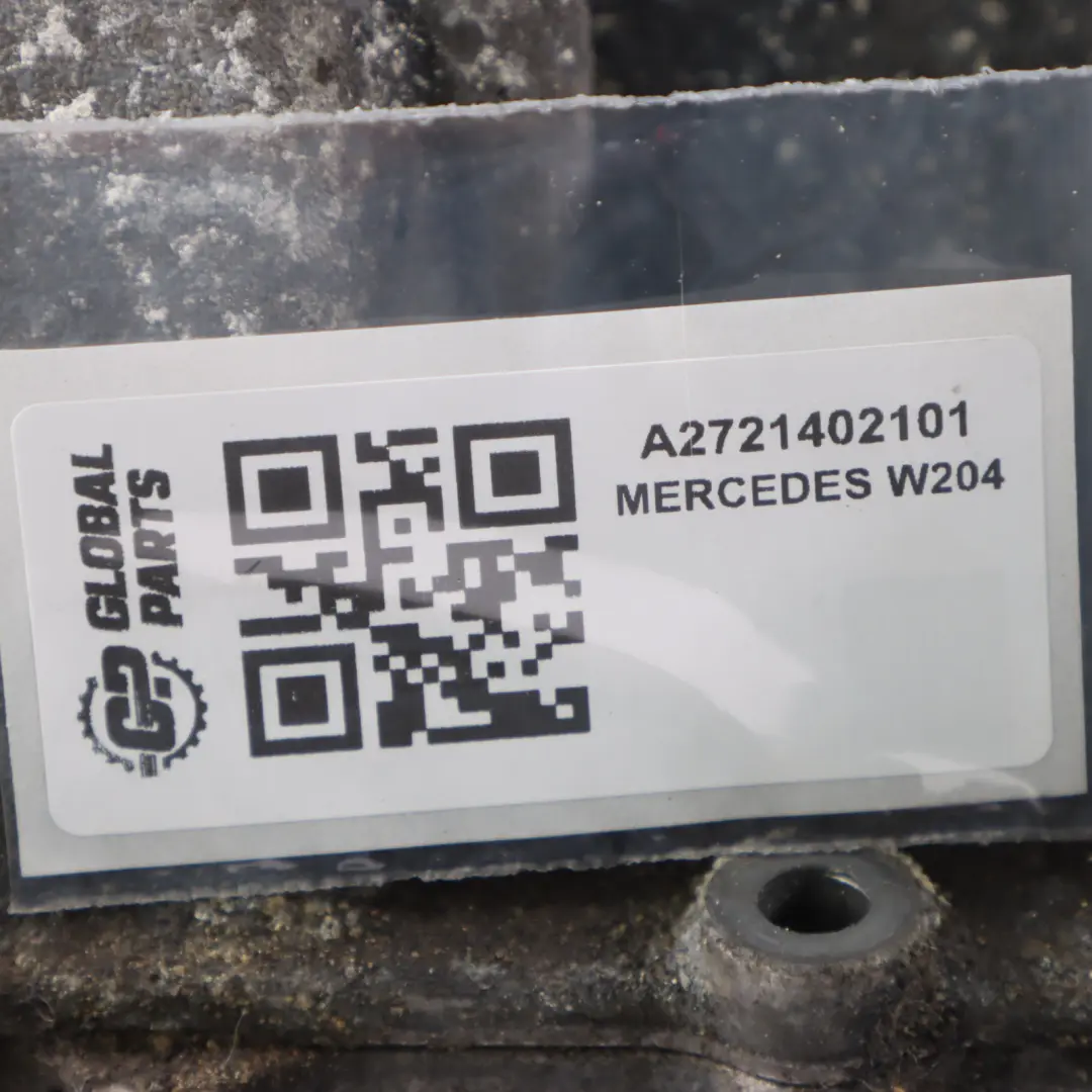  Colector de admisión Mercedes W204 Gasolina OM272 Tubo admisión aire - SKU A2721402101 - Número de pieza A2721402101