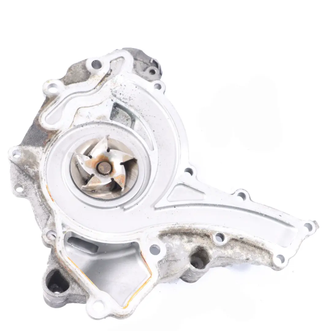 Water Pump Mercedes W203 Petrol M272 Engine Coolant Pump to with Part number A2722010501 Water Pump Mercedes W203 Petrol M272 Engine Coolant Pump - SKU A2722010501 - Part number A2722010501