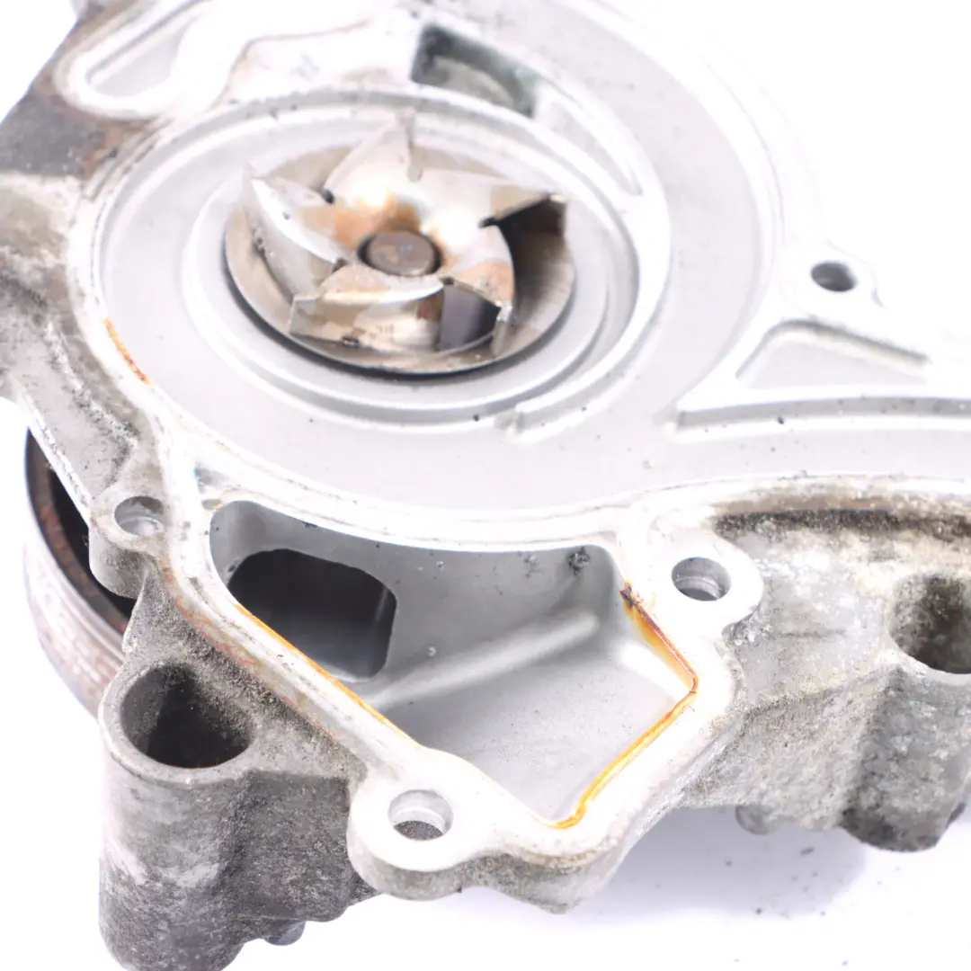  Wasserpumpe Mercedes W203 Benzin M272 Motor Kühlmittelpumpe - SKU A2722010501 - Teilenummer A2722010501