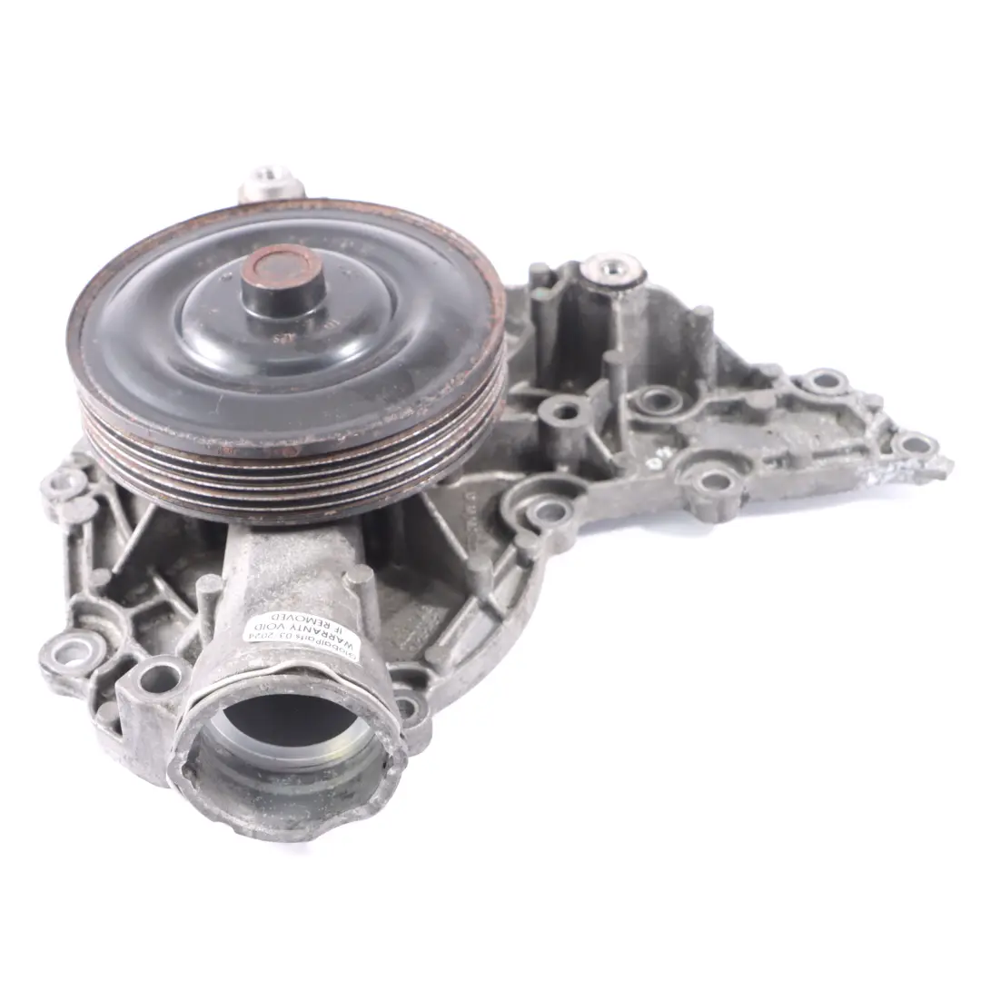  Bomba de agua Mercedes W203 Gasolina M272 Bomba refrigerante motor - SKU A2722010501 - Número de pieza A2722010501