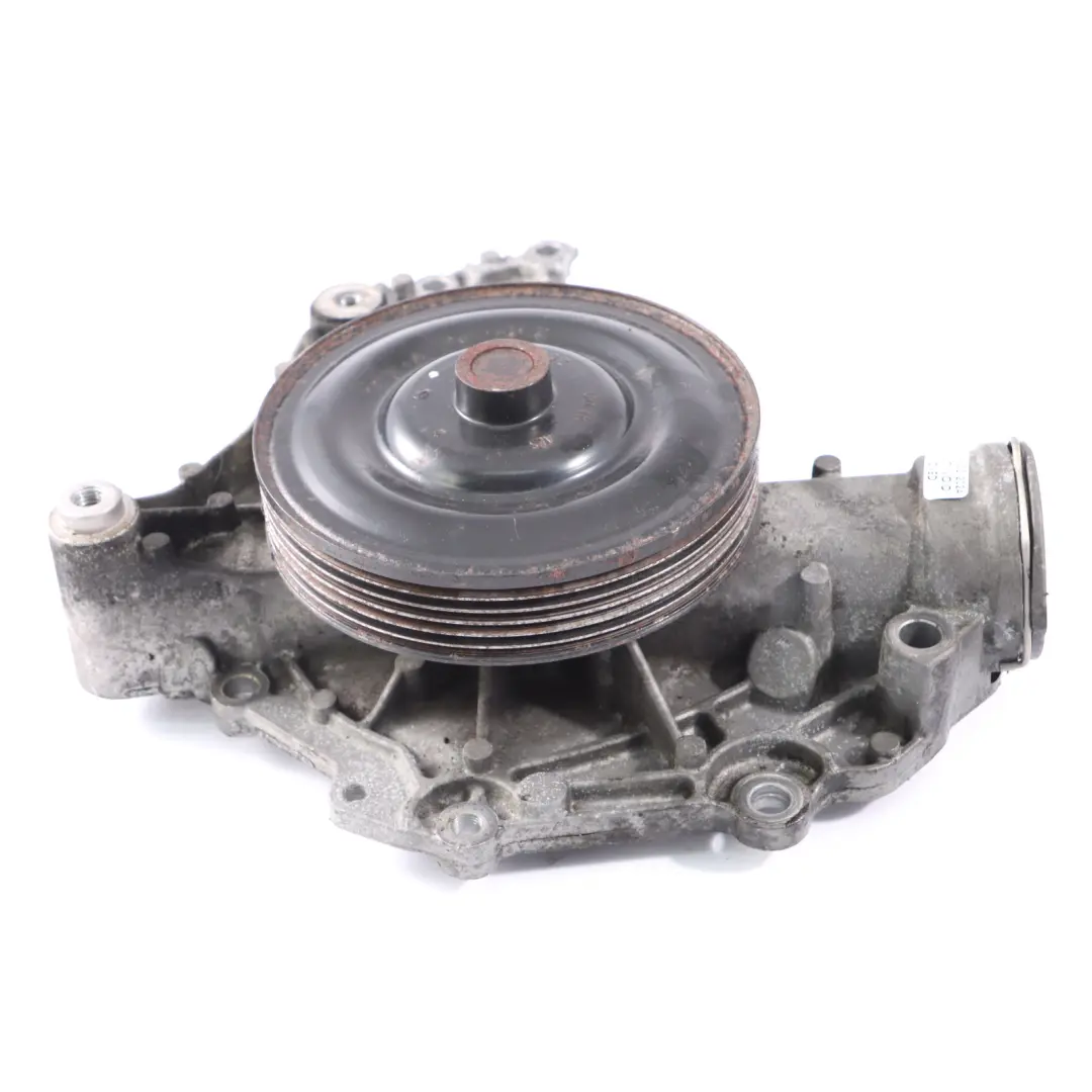 Water Pump Mercedes W203 Petrol M272 Engine Coolant Pump to with Part number A2722010501 Water Pump Mercedes W203 Petrol M272 Engine Coolant Pump - SKU A2722010501 - Part number A2722010501