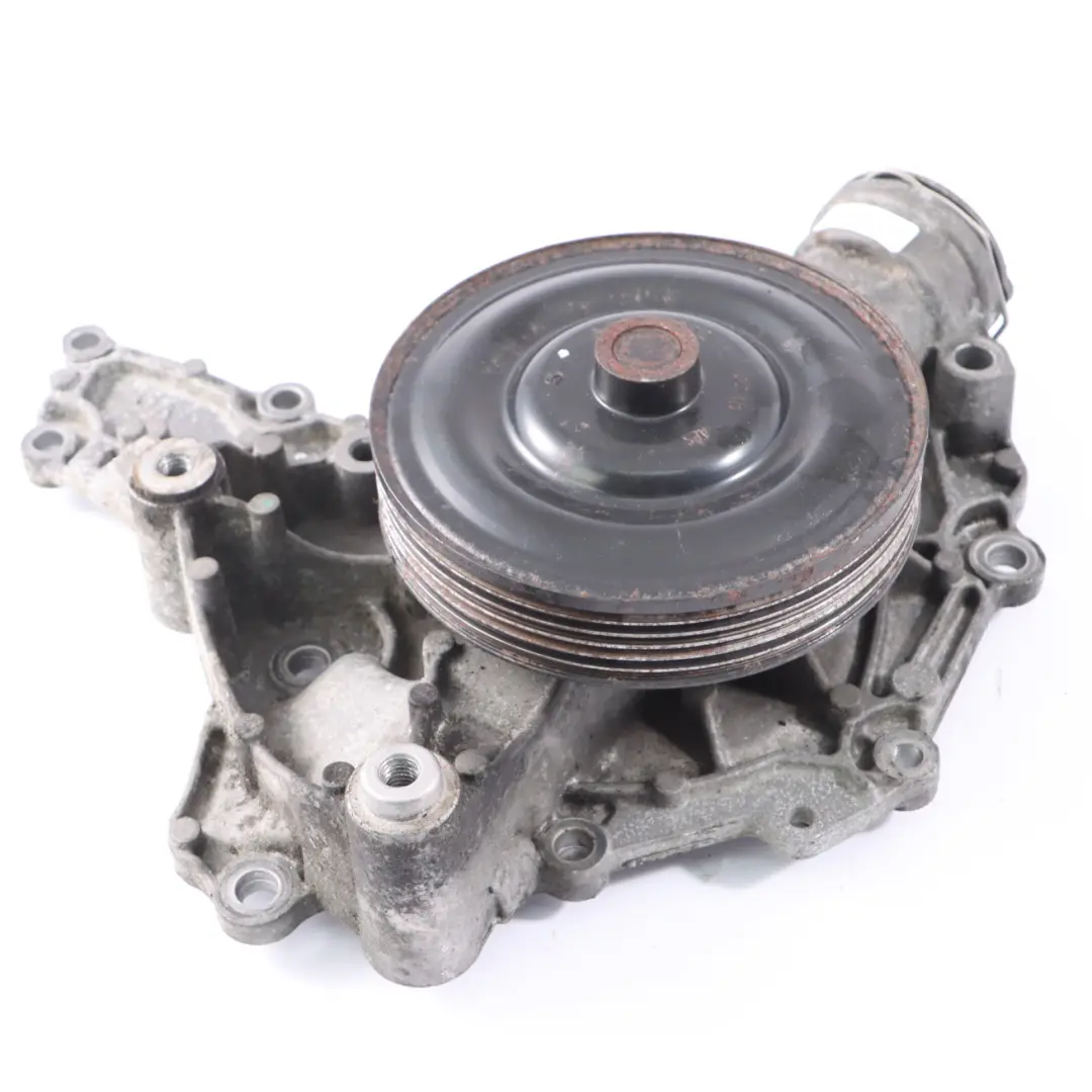Bomba de agua Mercedes W203 Gasolina M272 Bomba refrigerante motor para con número de pieza A2722010501 Bomba de agua Mercedes W203 Gasolina M272 Bomba refrigerante motor - SKU A2722010501 - Número de pieza A2722010501