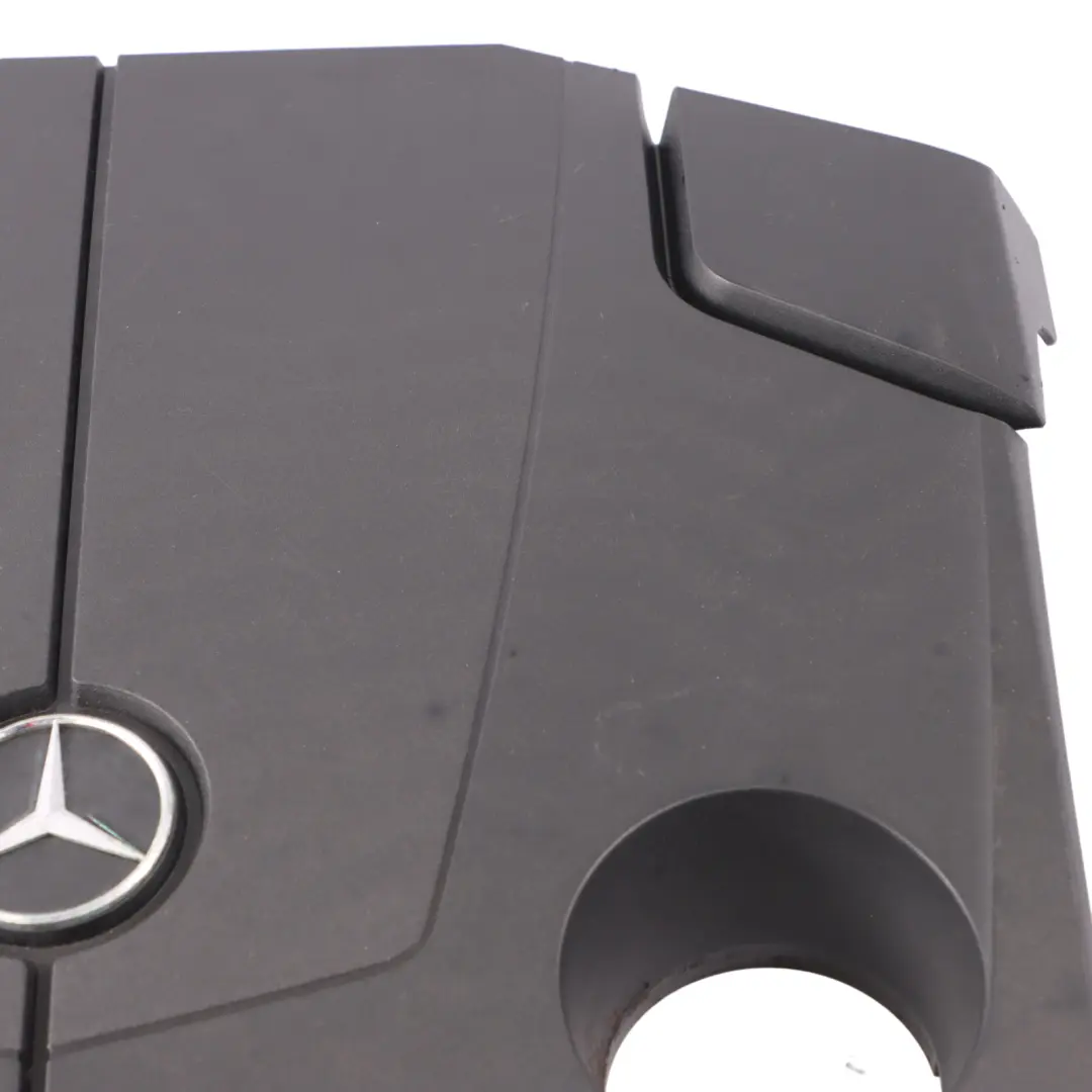 Mercedes W204 C207 W212 M274 Osłona Pokrywa Silnika - SKU A2740100067 - Numer Części A2740100067