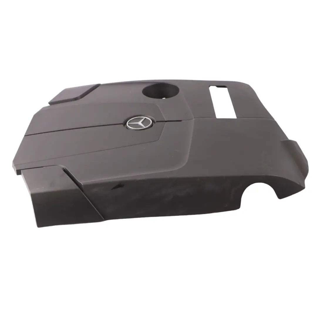 Mercedes W204 C207 W212 M274 Osłona Pokrywa Silnika - SKU A2740100067 - Numer Części A2740100067