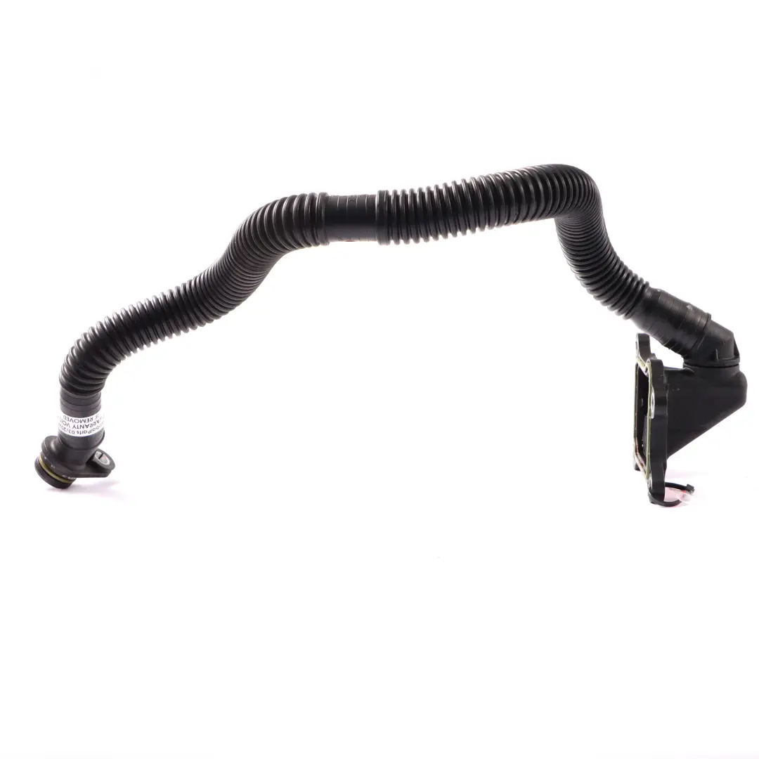 Ligne Ventilation Carter Mercedes W213 X253 M274 Breather Vent pour à propos du numéro de pièce A2740182400 Ligne Ventilation Carter Mercedes W213 X253 M274 Breather Vent - SKU A2740182400 - Numéro de pièce A2740182400