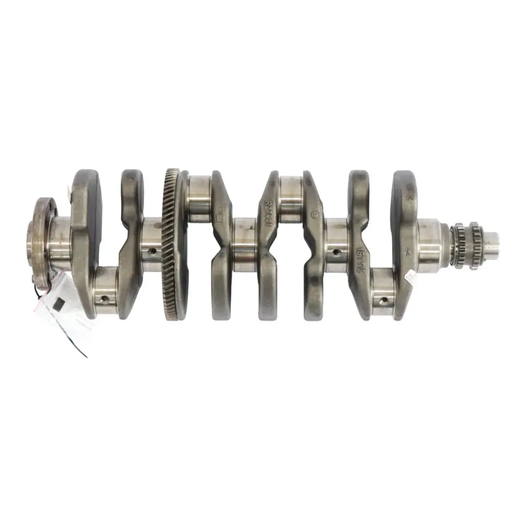  Cigüeñal Motor Mercedes CLA250 X117 Gasolina M270 Cigüeñal - SKU A2740300101 - Número de pieza A2740300101