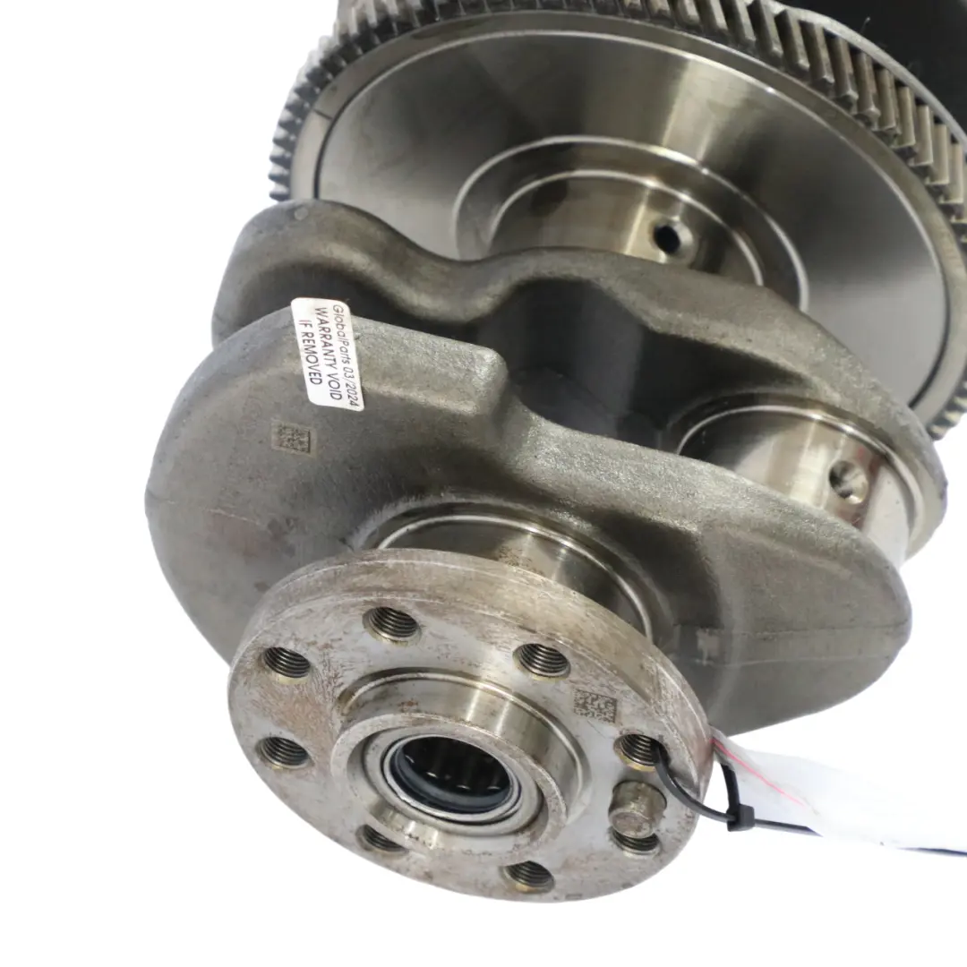 Cigüeñal Motor Mercedes CLA250 X117 Gasolina M270 Cigüeñal - SKU A2740300101 - Número de pieza A2740300101