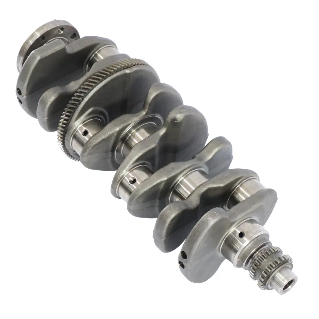  Cigüeñal Motor Mercedes CLA250 X117 Gasolina M270 Cigüeñal - SKU A2740300101 - Número de pieza A2740300101