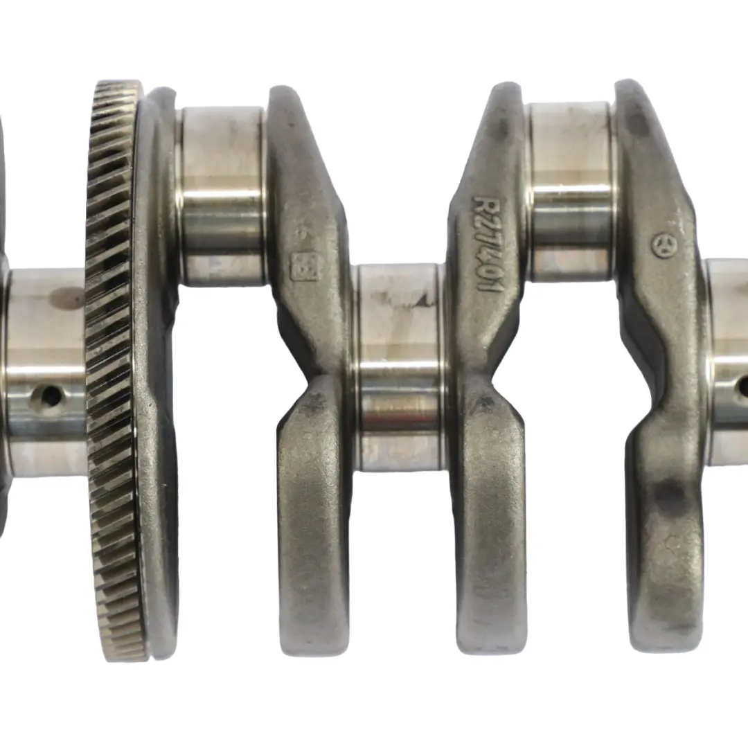  Crankshaft Mercedes CLA250 X117 Petrol M270 Engine Crankshaft - SKU A2740300101 - Part number A2740300101