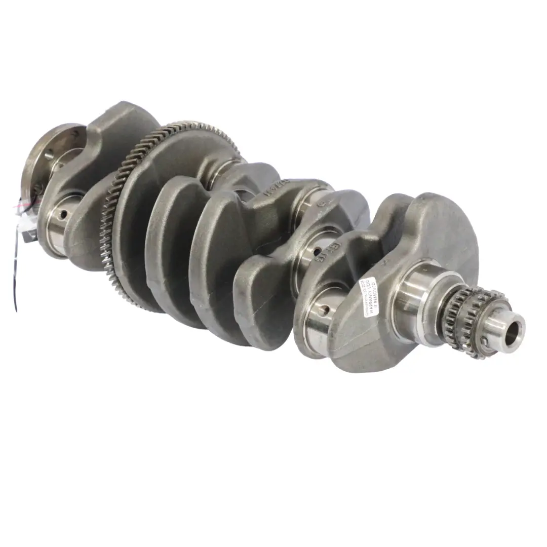 Crankshaft Mercedes CLA250 X117 Petrol M270 Engine Crankshaft to with Part number A2740300101 Crankshaft Mercedes CLA250 X117 Petrol M270 Engine Crankshaft - SKU A2740300101 - Part number A2740300101