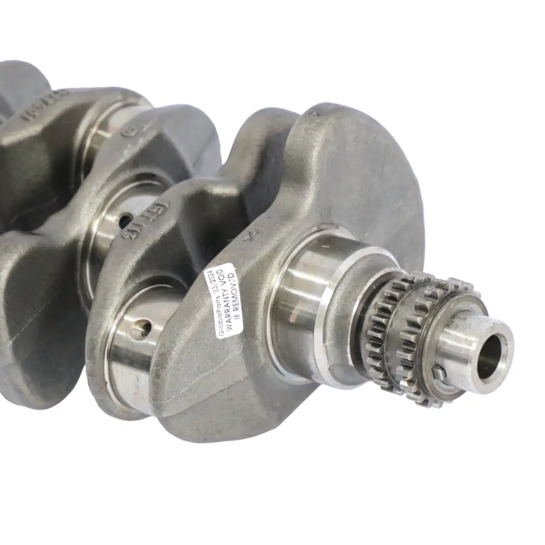  Albero motore Mercedes CLA250 X117 Benzina M270 Albero Motore - SKU A2740300101 - Numero di parte A2740300101