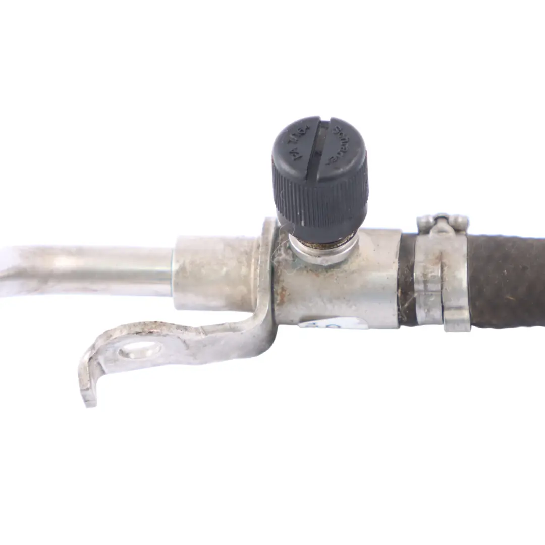 M274 Linea carburante tubo pompa alta pressione per Mercedes W213 X253 con numero di parte A2740703500 Mercedes W213 X253 M274 Linea carburante tubo pompa alta pressione - SKU A2740703500 - Numero di parte A2740703500