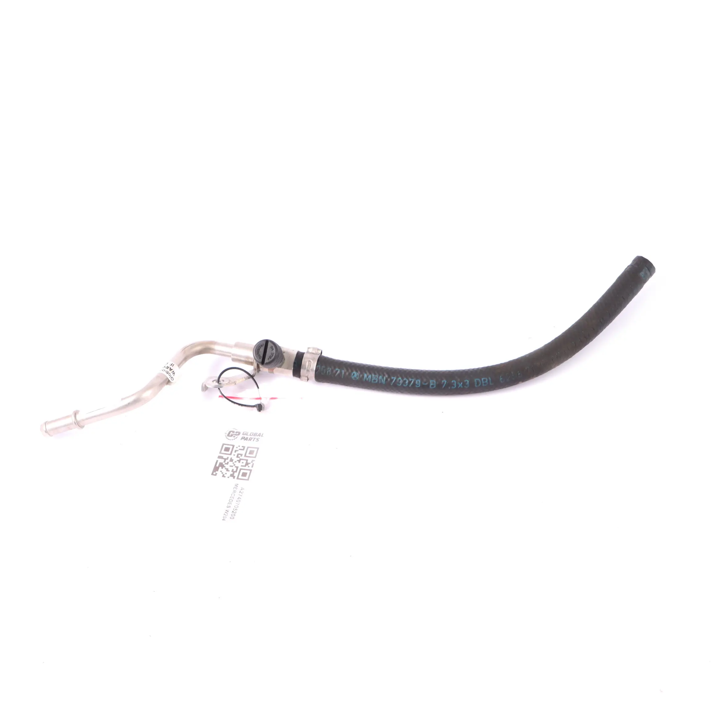 Mercedes W204 M274 Petrol Engine Fuel Line Pipe Hose A2740705200