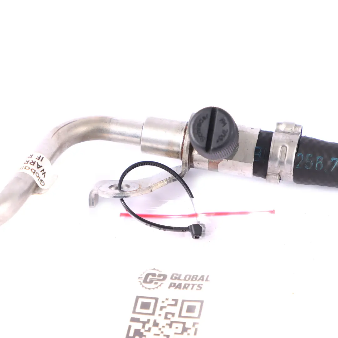 M274 Petrol Engine Fuel Line Pipe Hose to Mercedes W204 with Part number A2740705200 Mercedes W204 M274 Petrol Engine Fuel Line Pipe Hose - SKU A2740705200 - Part number A2740705200