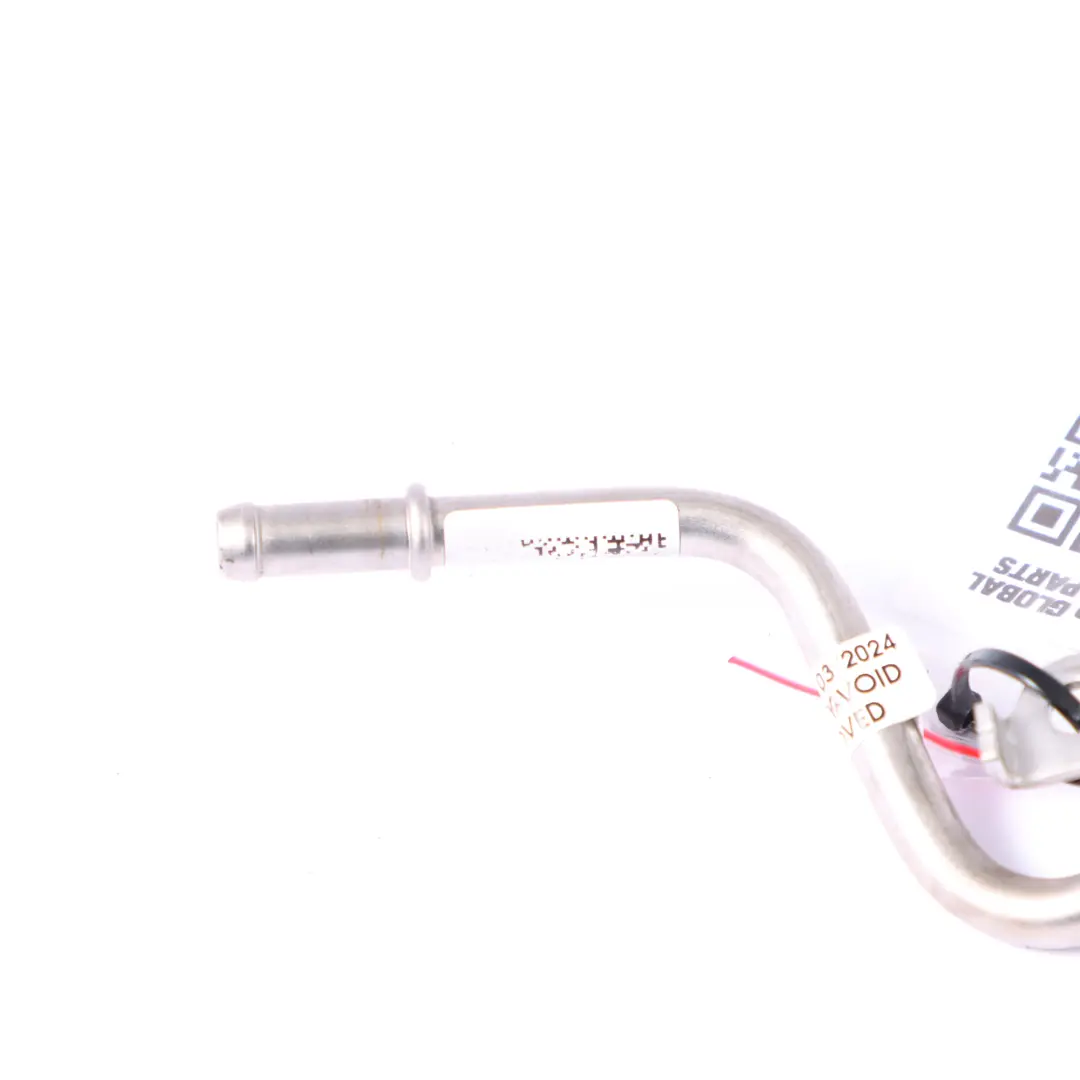 Mercedes W204 M274 Motor de gasolina Tubo de combustible manguera - SKU A2740705200 - Número de pieza A2740705200