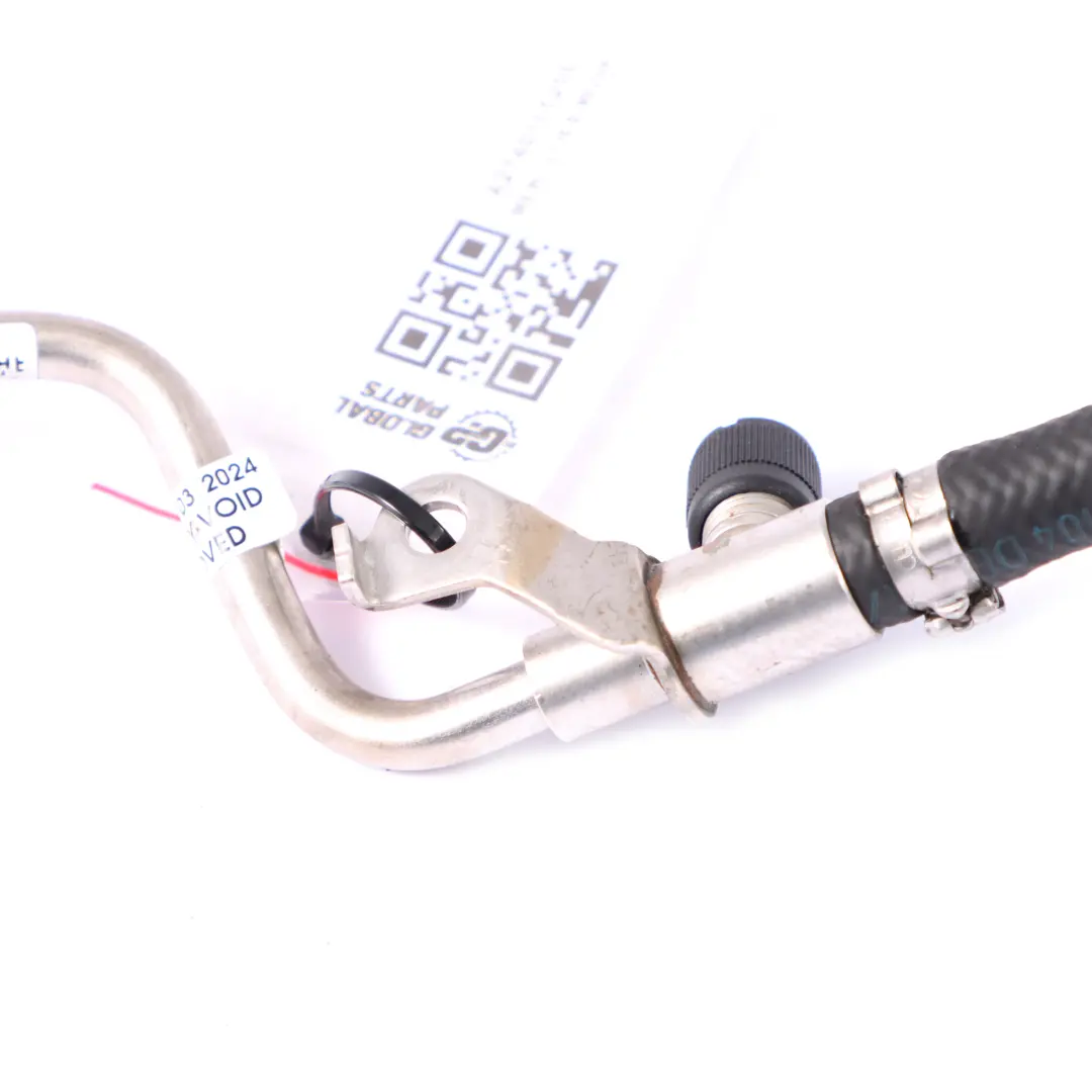 M274 Benzyna Przewód Wąż Paliwa do Mercedes W204 o numerze A2740705200 Mercedes W204 M274 Benzyna Przewód Wąż Paliwa - SKU A2740705200 - Numer Części A2740705200