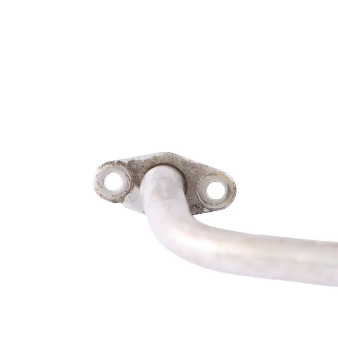 Mercedes W204 W212 Turbocharger Turbo Oil Return Pipe Line Hose - SKU A2740900377 - Part number A2740900377