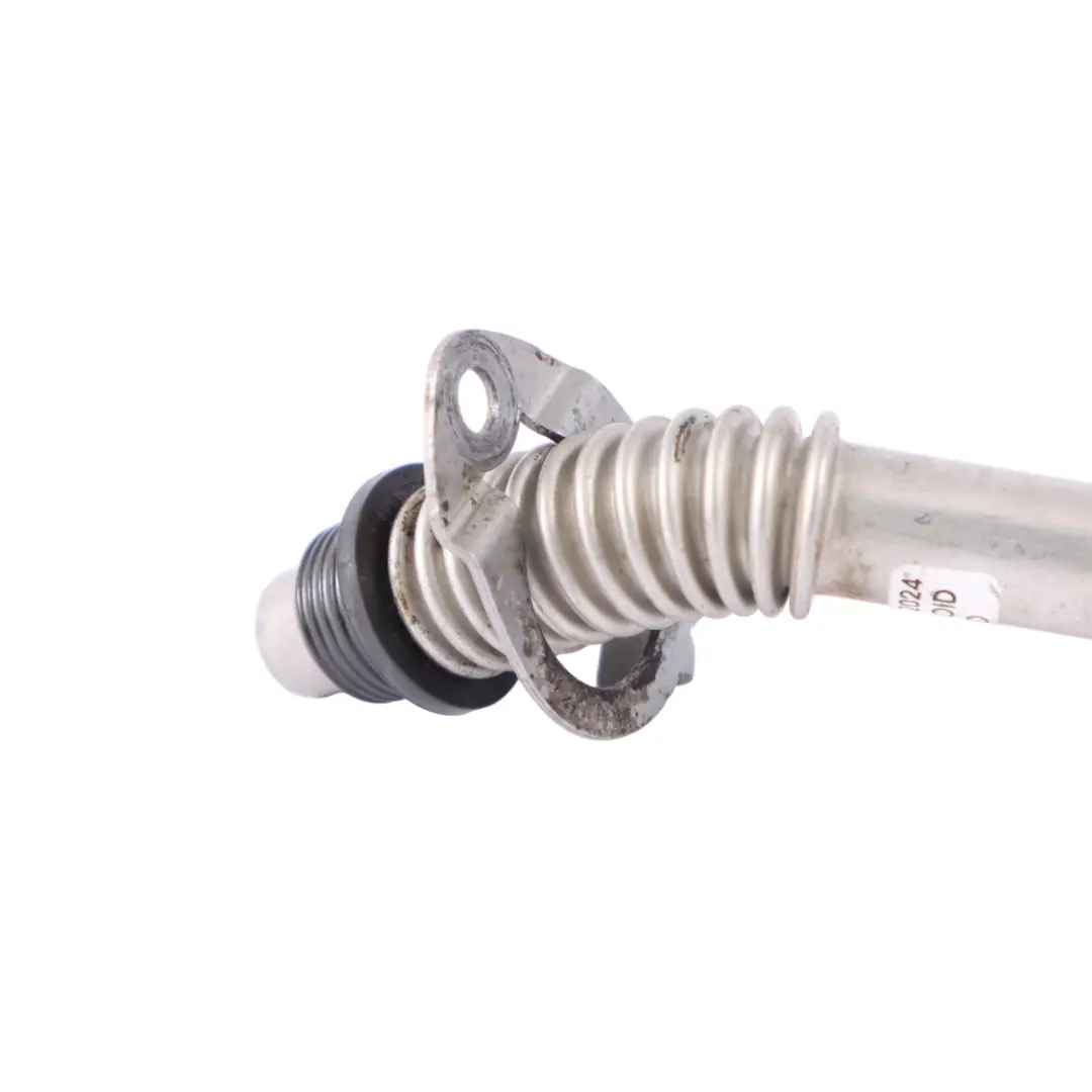 Mercedes W204 W212 Turbocharger Turbo Oil Return Pipe Line Hose - SKU A2740900377 - Part number A2740900377