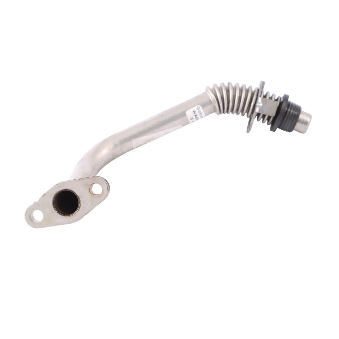 Turbolader Turboöl Rücklaufleitung Schlauch für Mercedes W204 W212 mit Teilenummer A2740900377 Mercedes W204 W212 Turbolader Turboöl Rücklaufleitung Schlauch - SKU A2740900377 - Teilenummer A2740900377