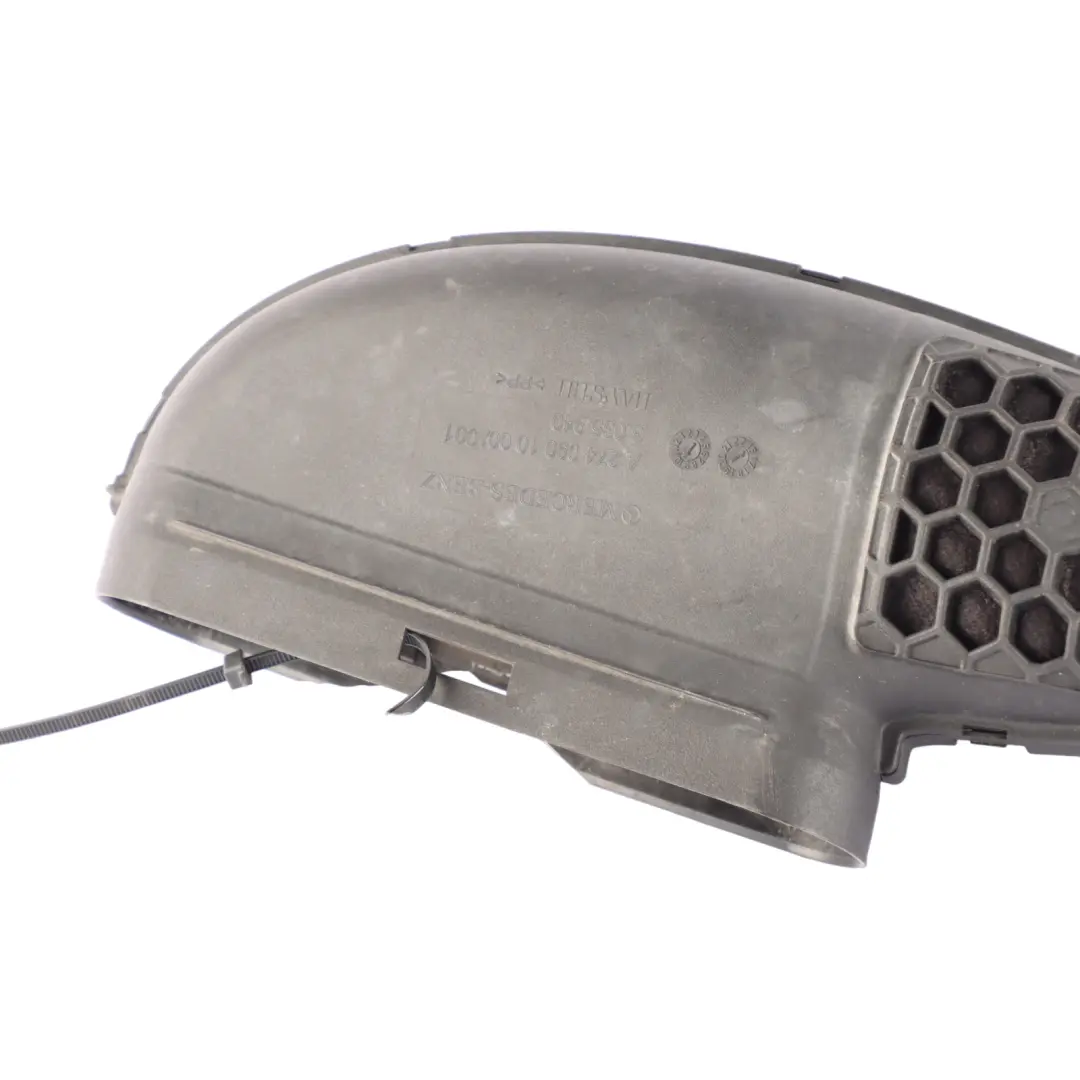 Benzin Luft Ansaug Rohr Schlauch für Mercedes W205 mit Teilenummer A2740901000 Mercedes W205 Benzin Luft Ansaug Rohr Schlauch - SKU A2740901000 - Teilenummer A2740901000