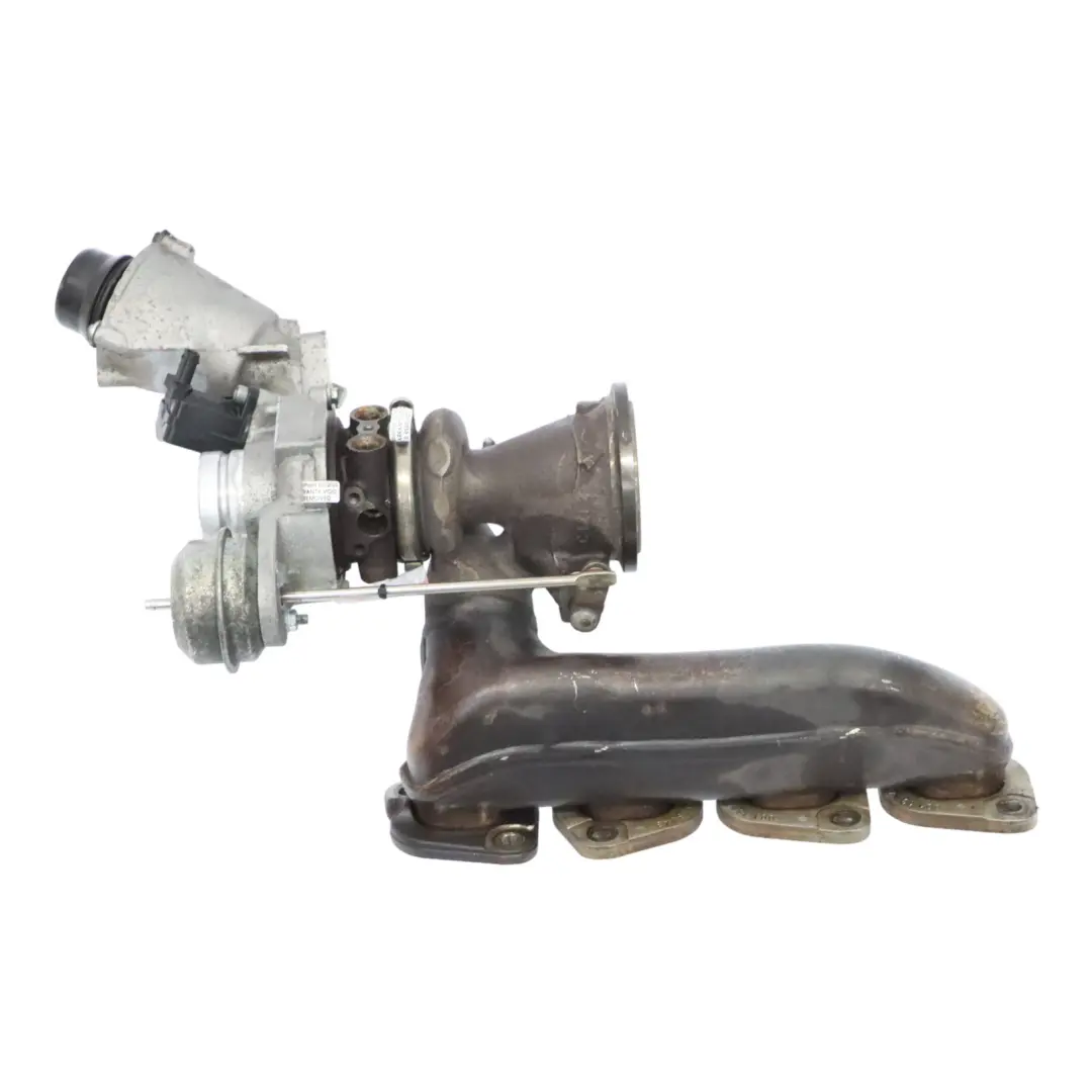 Turbocharger Mercedes C180 W204 C204 S204 Petrol OM274 Exhaust Turbo to with Part number A2740902180 Turbocharger Mercedes C180 W204 C204 S204 Petrol OM274 Exhaust Turbo - SKU A2740902180 - Part number A2740902180