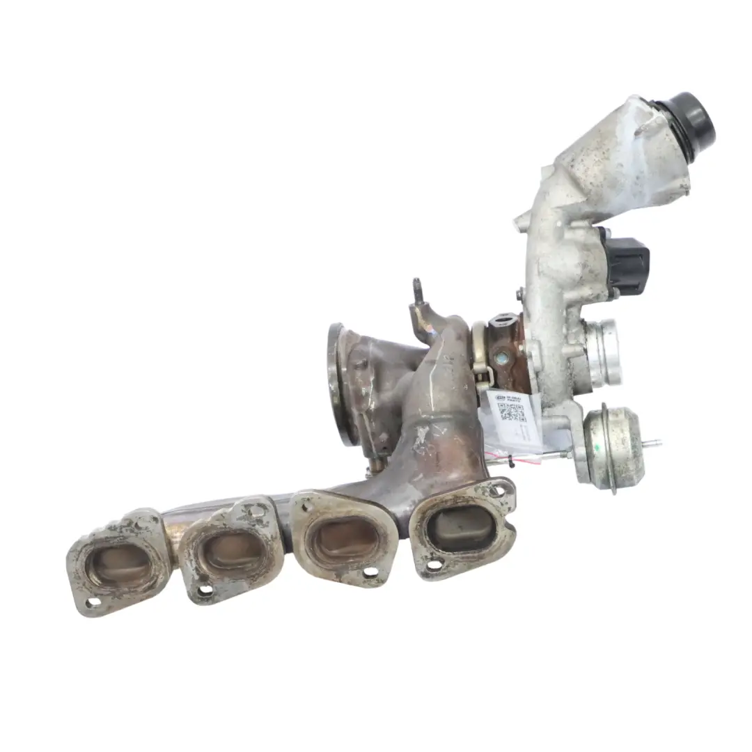  Turbolader Mercedes C180 W204 C204 S204 Benzin OM274 Auspuff Turbo - SKU A2740902180 - Teilenummer A2740902180
