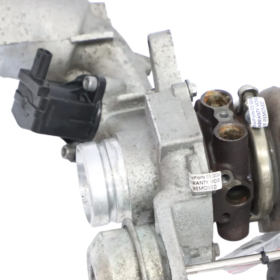  Turbolader Mercedes C180 W204 C204 S204 Benzin OM274 Auspuff Turbo - SKU A2740902180 - Teilenummer A2740902180