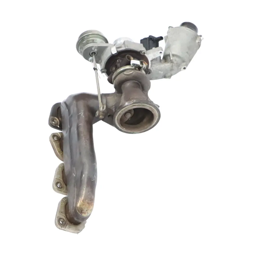 Turbocharger Mercedes C180 W204 C204 S204 Petrol OM274 Exhaust Turbo to with Part number A2740902180 Turbocharger Mercedes C180 W204 C204 S204 Petrol OM274 Exhaust Turbo - SKU A2740902180 - Part number A2740902180