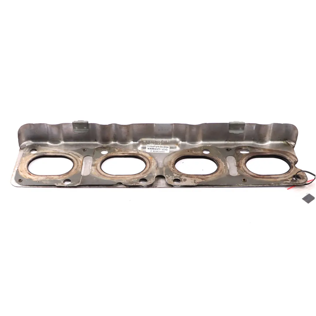 Mercedes W204 C207 W212 W205 W213 Osłona Kolektora Wydechowego - SKU A2741420180 - Numer Części A2741420180