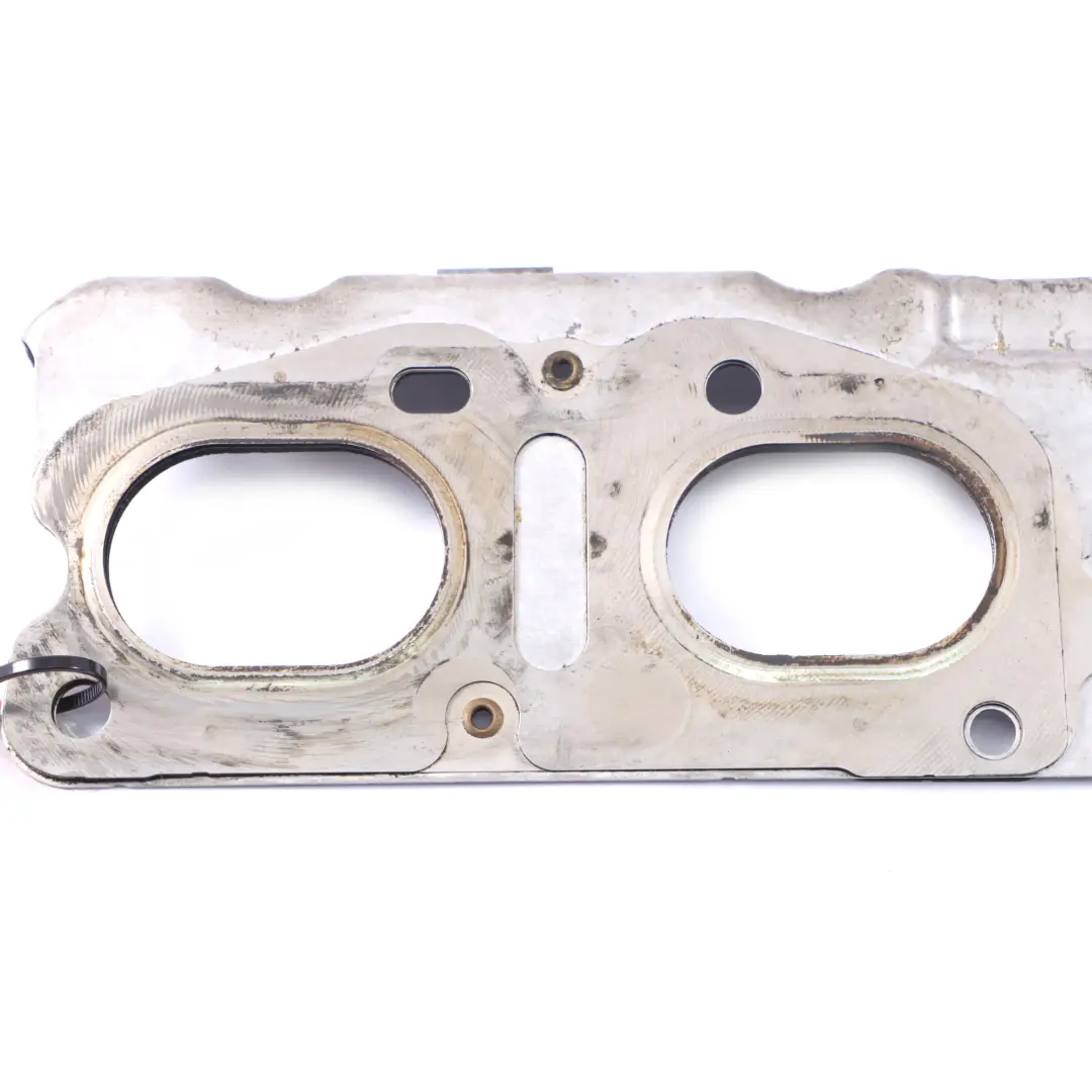 Gasolina Junta colector escape para Mercedes W204 C207 W212 W205 W213 con número de pieza A2741420180 Mercedes W204 C207 W212 W205 W213 Gasolina Junta colector escape - SKU A2741420180 - Número de pieza A2741420180